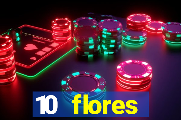 10 flores silvestres desbravadores